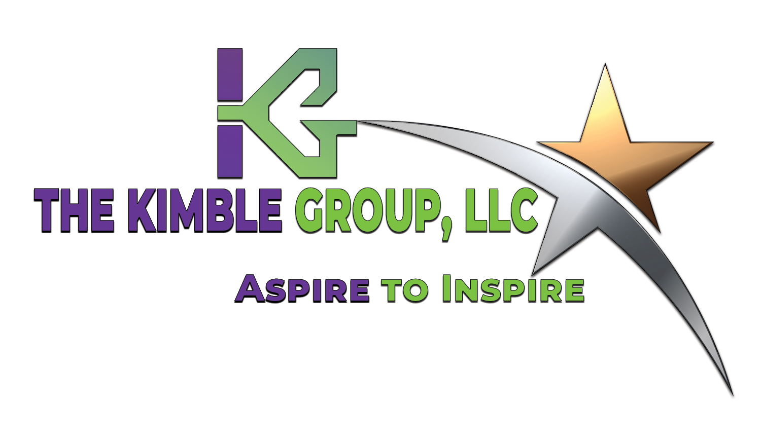 The Kimble Group New Logo